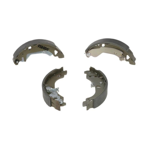Bremsbackensatz Ferodo FSB477 Premier f&uuml;r Fiat Lancia Hinterachse