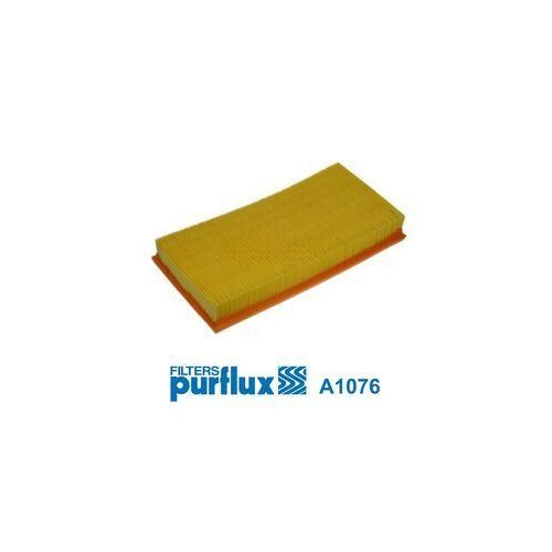 Luftfilter Purflux A1076 f&uuml;r Chrysler Fiat Mitsubishi Volvo Rover/austin AC