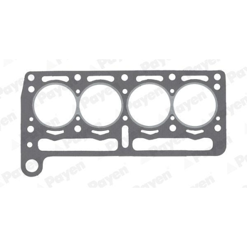 Dichtung Zylinderkopf Payen AE600 f&uuml;r Fiat