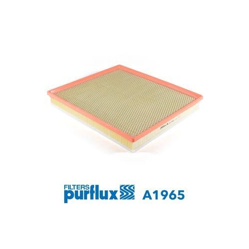 Luftfilter Purflux A1965 f&uuml;r Ford