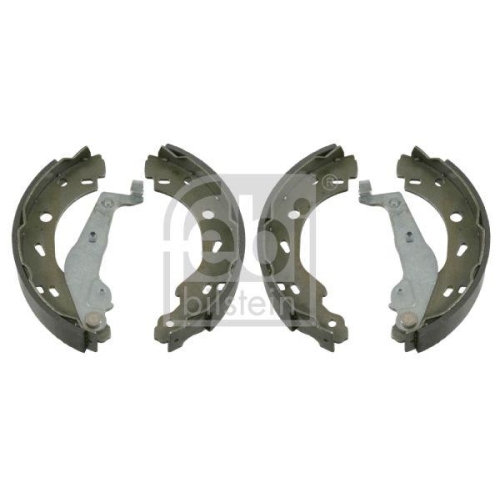 Bremsbackensatz Feststellbremse Febi Bilstein 23106 für Smart Hinterachse