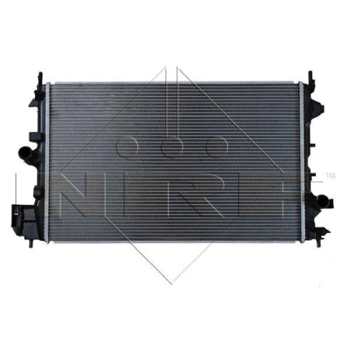 K&uuml;hler Motork&uuml;hlung Nrf 58204 f&uuml;r Fiat Opel Saab Vauxhall Cadillac