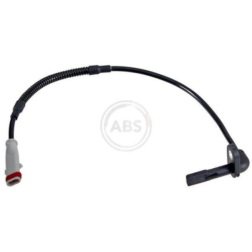 Sensor Raddrehzahl A.b.s. 31242 f&uuml;r Opel Saab Vauxhall Chevrolet Vorderachse