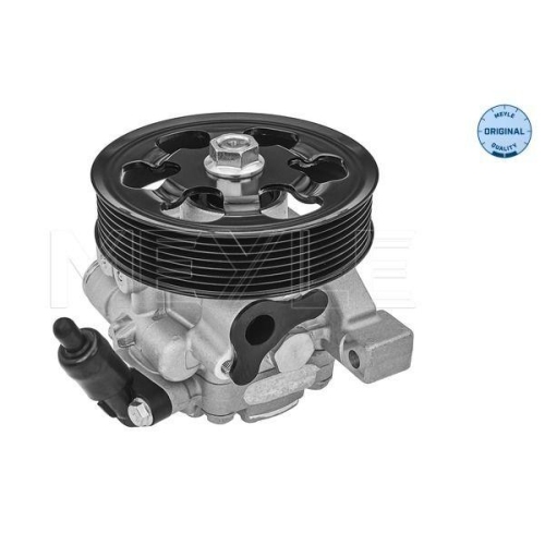 Hydraulikpumpe Lenkung Meyle 31146310002 Meyle-original: True To Oe. f&uuml;r Honda