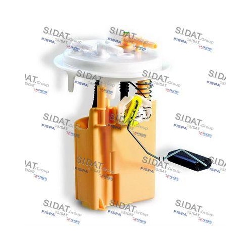 Sensor Kraftstoffvorrat Sidat 71222 für Citroën Peugeot Citroën/peugeot