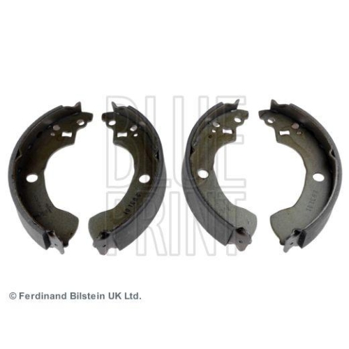 Bremsbackensatz Blue Print ADN14150 f&uuml;r Nissan Hinterachse