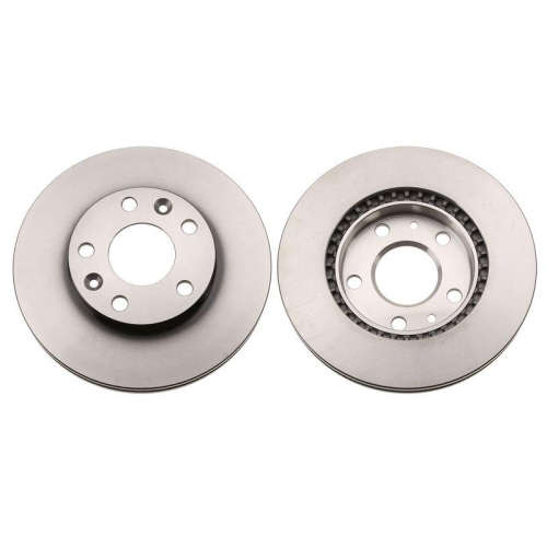 Bremsscheibe Trw DF6200 f&uuml;r Dacia Renault Vorderachse
