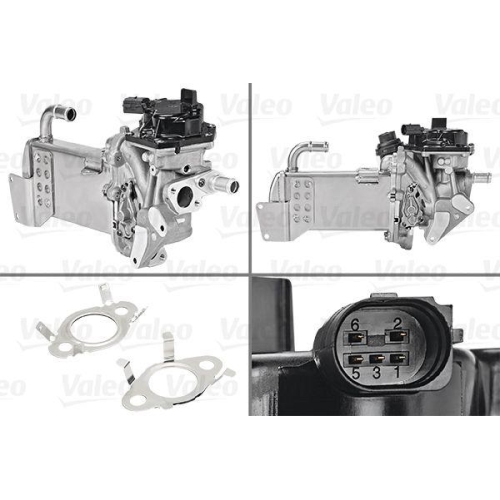 Agr Modul Valeo 700436 Original Teil f&uuml;r Audi Seat