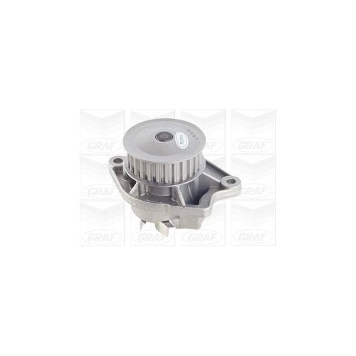 Wasserpumpe Motork&uuml;hlung Graf PA676 f&uuml;r Audi Seat Skoda VW