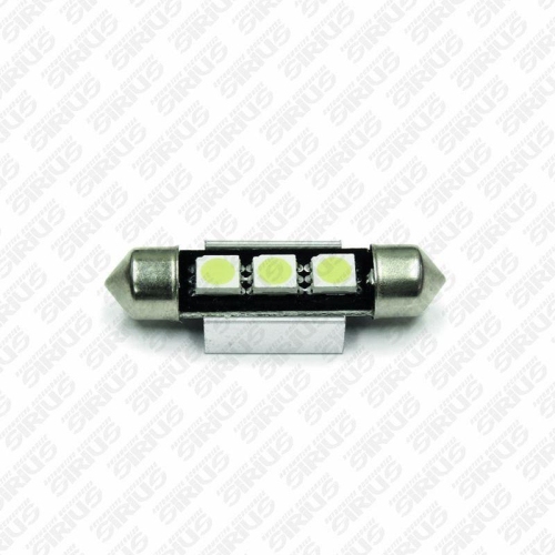 Gl&uuml;hlampe Fernscheinwerfer Automotive Accessories Sirius LED-126 f&uuml;r