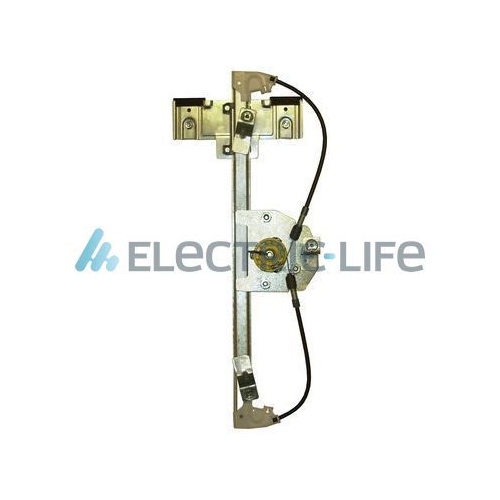 Fensterheber Electric Life ZR GM704 L für Chevrolet Hinten Links