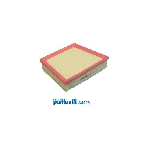 Luftfilter Purflux A3009 f&uuml;r Jaguar Rover Land Rover