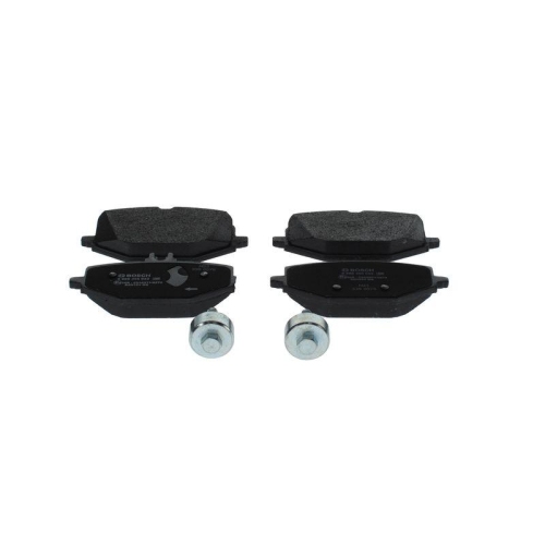Bremsbelagsatz Scheibenbremse Bosch 0986460023 f&uuml;r Mercedes Benz Mercedes Benz