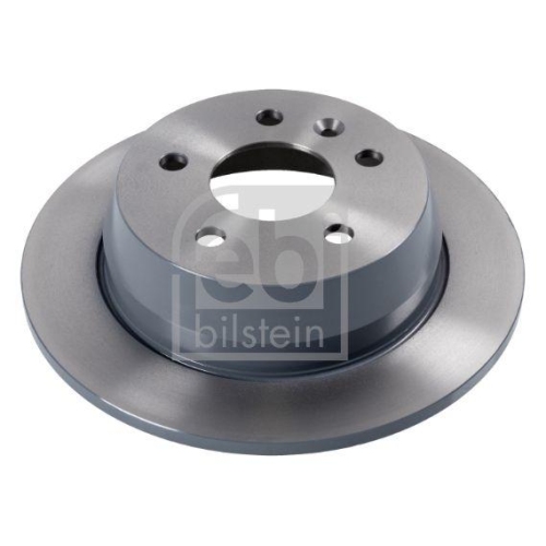 Bremsscheibe Febi Bilstein 10641 f&uuml;r Mercedes Benz Mercedes Benz Hinterachse