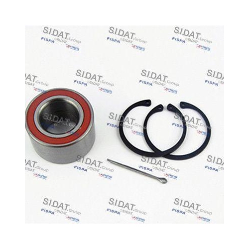 Radlagersatz Sidat 460084 f&uuml;r Alfa Romeo Audi Citro&euml;n Daihatsu Fiat Lada Lancia