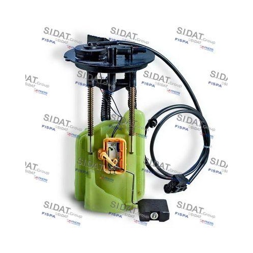 Sensor Kraftstoffvorrat Sidat 71225 für Mercedes Benz Mercedes Benz