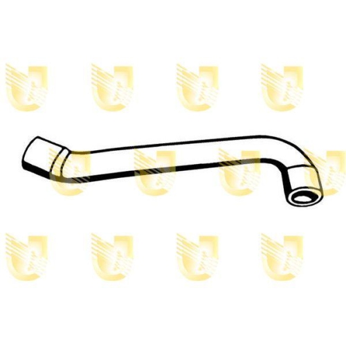 K&uuml;hlerschlauch Unigom 8478 f&uuml;r Fiat Lancia