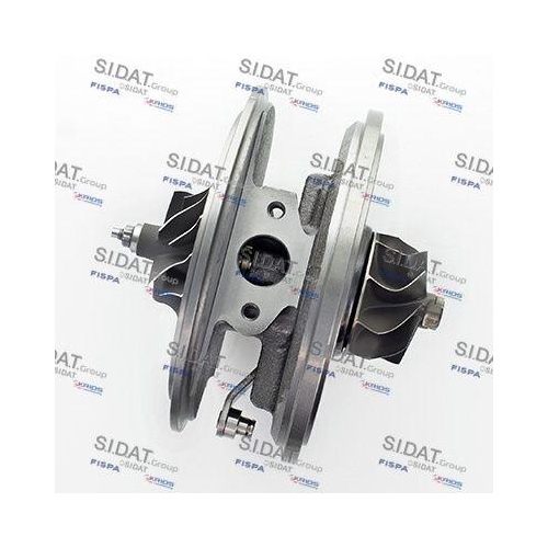 Rumpfgruppe Turbolader Sidat 47.1044 Etp Turbo für Bmw