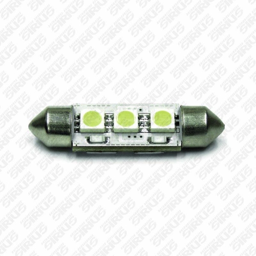 Gl&uuml;hlampe Fernscheinwerfer Automotive Accessories Sirius LED-127 f&uuml;r