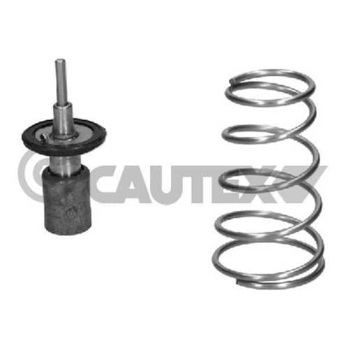 Thermostat K&uuml;hlmittel Cautex 774594 f&uuml;r Opel Suzuki Vauxhall