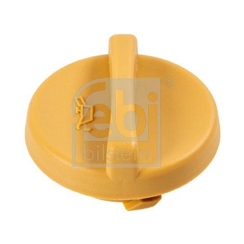 Verschluss &Ouml;leinf&uuml;llstutzen Febi Bilstein 17799 f&uuml;r Opel Saab Vauxhall