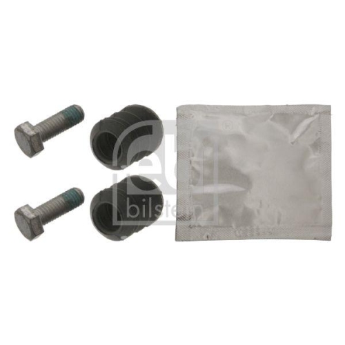 Guide Sleeve Kit Brake Caliper Febi Bilstein 36050 for Audi Ford Seat VW