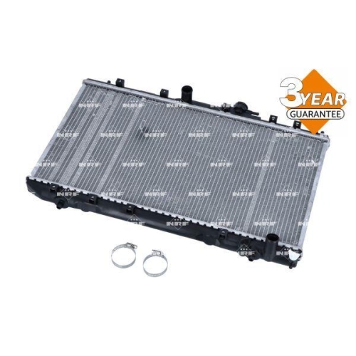 K&uuml;hler Motork&uuml;hlung Nrf 53446 Easy Fit f&uuml;r Toyota