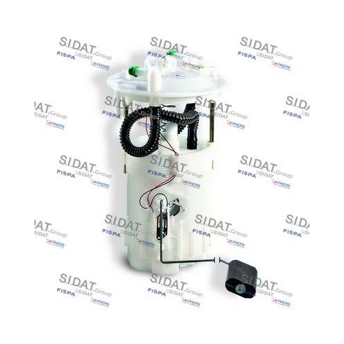 Sensor Kraftstoffvorrat Sidat 71227 für Renault Renault Trucks