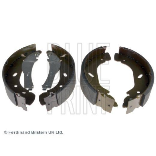 Bremsbackensatz Blue Print ADN14152 f&uuml;r Nissan Hinterachse