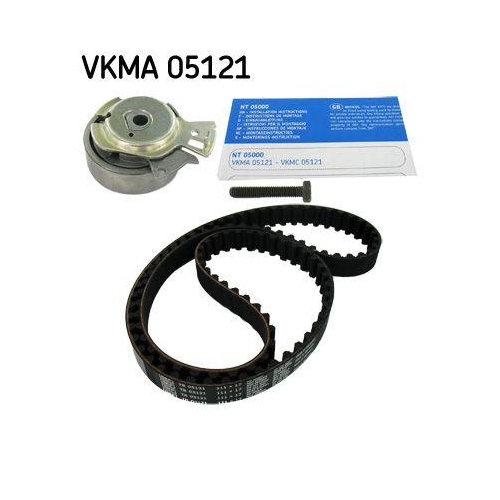 Zahnriemensatz Skf VKMA 05121 für Opel Vauxhall Daewoo Buick (sgm)