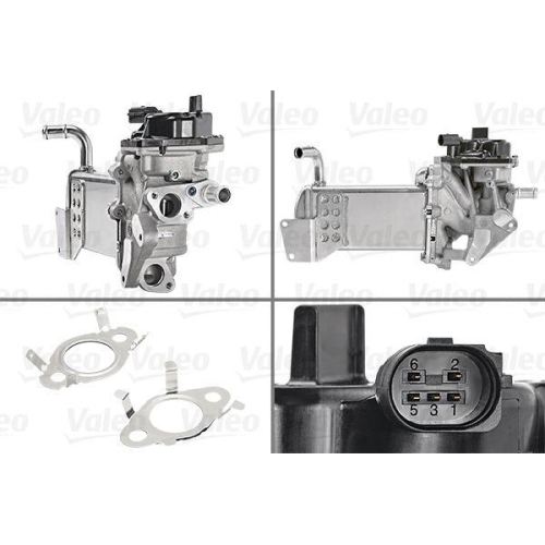 Agr Modul Valeo 700439 Original Teil für VW