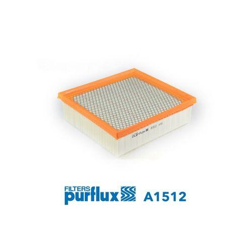Luftfilter Purflux A1512 für Opel Vauxhall AC General Motors