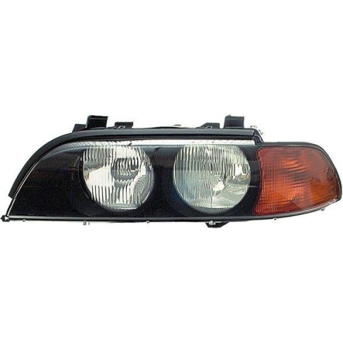 Hauptscheinwerfer Hella 1EJ 007 400-051 f&uuml;r Bmw Links