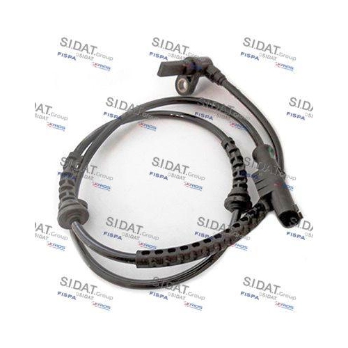 Sensor Raddrehzahl Sidat 84.1196 f&uuml;r Alfa Romeo Chrysler Dodge Fiat Lancia Jeep
