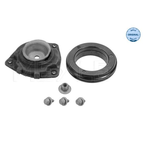 Reparatursatz Federbeinst&uuml;tzlager Meyle 16146410015 f&uuml;r Nissan Renault