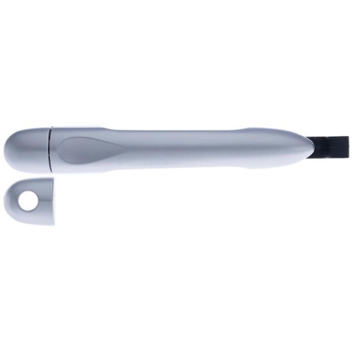 Maniglia Esterna Ant. E Post. 2012 - 2008 - 2013 Argento Rechts=links - Ant=post