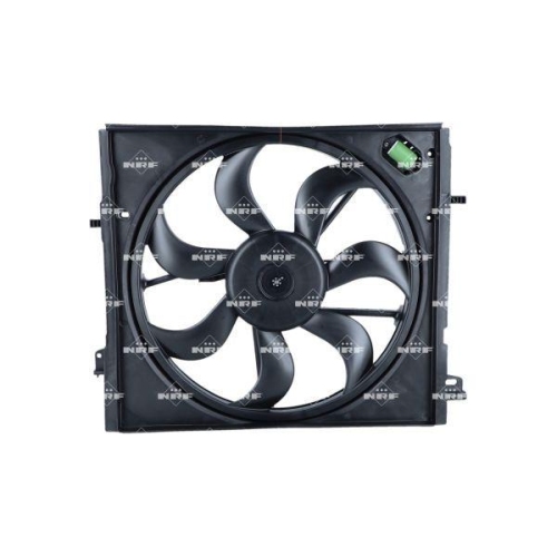 Fan Engine Cooling Nrf 470075 for Nissan Renault