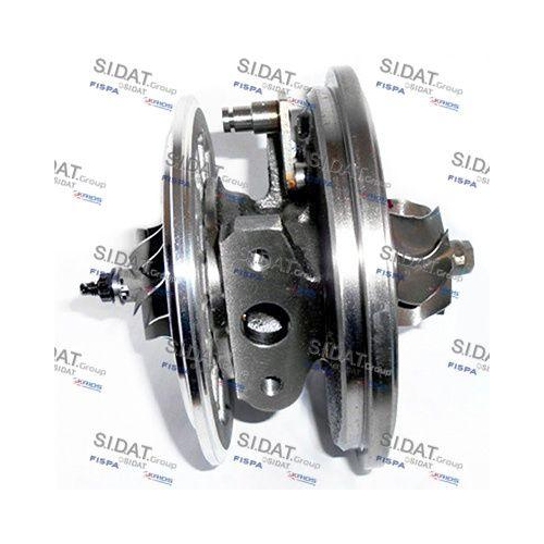 Rumpfgruppe Turbolader Sidat 47.121 Etp Turbo f&uuml;r Audi Chrysler Dodge Mitsubishi