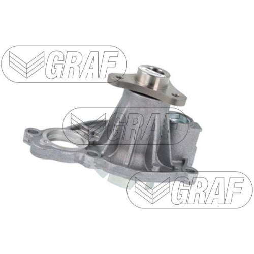 Wasserpumpe Motork&uuml;hlung Graf PA1499 f&uuml;r Bmw