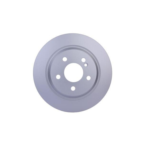 Bremsscheibe Hella 8DD 355 127-481 Pro High Carbon f&uuml;r Mercedes Benz Hinterachse