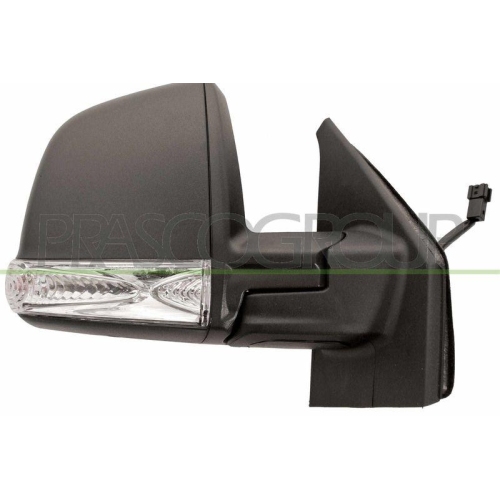 Außenspiegel Prasco FT9107113 für Fiat Rechts