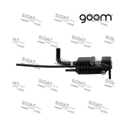 Kraftstoffleitung Sidat 83.6143A2 Goom für Alfa Romeo Fiat Lancia
