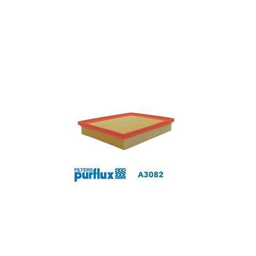 Luftfilter Purflux A3082 f&uuml;r Opel Vauxhall General Motors