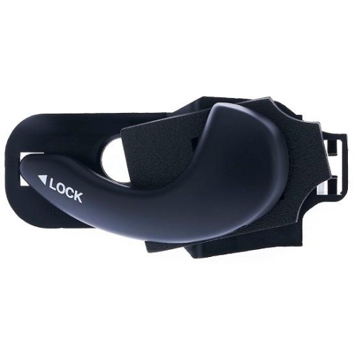 Fiat Doblo 2000 Nera Rechts