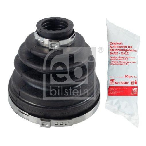 Faltenbalgsatz Antriebswelle Febi Bilstein 173227 f&uuml;r Nissan Renault Toyota
