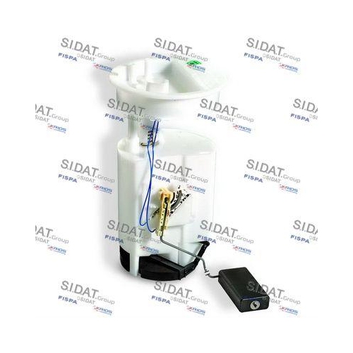 Sensor Kraftstoffvorrat Sidat 71230 für Audi Seat Skoda VW Vag