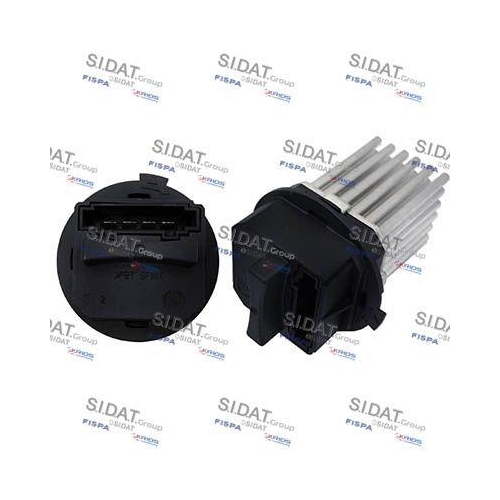 Regler Innenraumgebläse Sidat 10.6012 für Mercedes Benz Mercedes Benz Hitachi