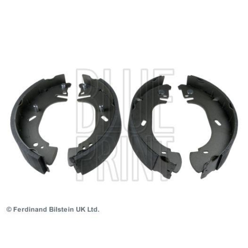 Bremsbackensatz Blue Print ADN14153 für Opel Renault Vauxhall Hinterachse