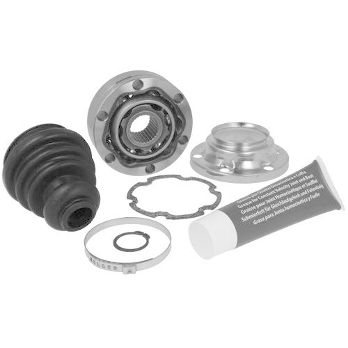 Gelenksatz Antriebswelle Metelli 16-1024 f&uuml;r VW Vorderachse Getriebeseitig