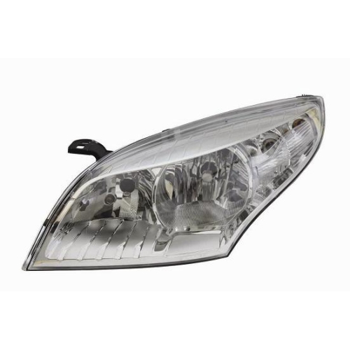 Headlight Depo 28220 for Renault